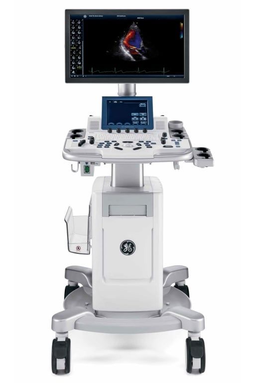 УЗИ аппарат (сканер) Vivid T8, GE Healthcare