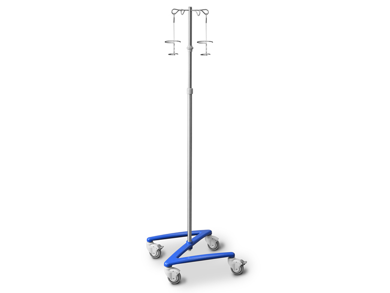 ШДВП-3 штатив для длительных вливаний, МЕДИН