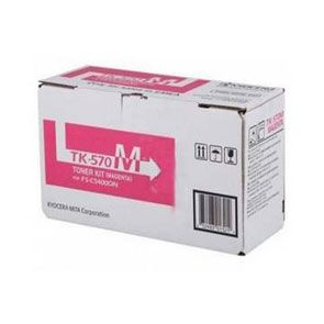 Картридж TK-570M для Kyocera FS-C5400DN/ECOSYS P7035cdn пурпурный