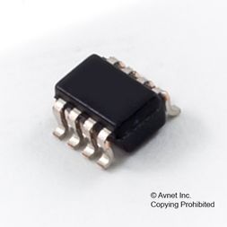 Single Transmitter/Receiver RS-422/RS-485 8-Pin SOT-23