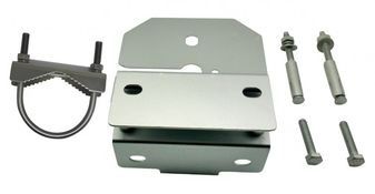 Mounting Bracket for Multi-Band/Radome Omni/Small Stick Antenna Bag