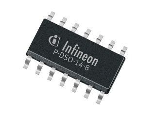 CAN 1MBd Sleep/Standby 5V Automotive 14-Pin DSO