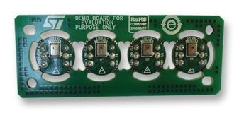 MP34DT01-M Digital MEMS Microphone Daughter Board