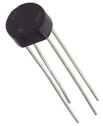 Diode Rectifier Bridge Single 1KV 1.5A 4-Pin Case WOG Bulk