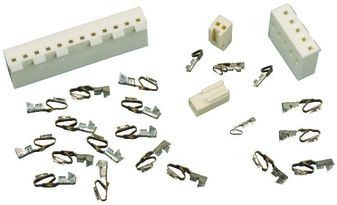 Component Kits, Heavy Duty Power Connectors LPQ110 Mating Connector Kit