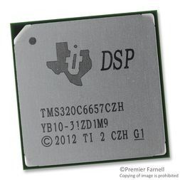 DSP Fixed-Point/Floating-Point 16-Bit 1GHz 8000MIPS 625-Pin BGA
