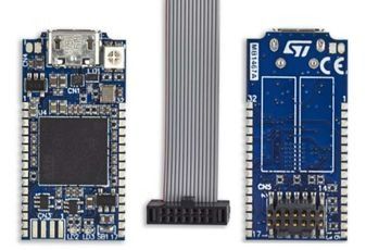 STLINK-V3 Compact In-Circuit Debugger and Programmer for STM32 Microcontroller