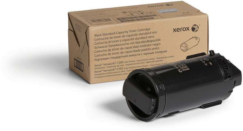 Картридж 106R03927 для Xerox VersaLink C600 black