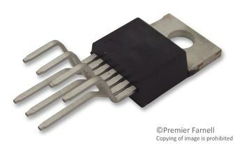 OP Amp Single GP ±40V 7-Pin(7+Tab) TO-220 Tube