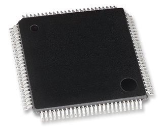 SRAM Chip Sync Quad 3.3V 4M-Bit 128K x 36 4ns 100-Pin TQFP