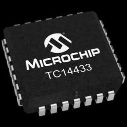 ADC Single Dual Slope 25sps 3 1/2Digit BCD 24-Pin SOIC W Tube