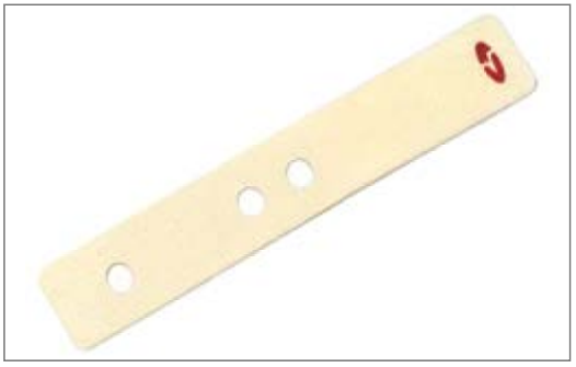 Фиксатор клеящийся SpO2 Masimo Petite-Wrap, для датчика LNOP YI SpO2, 100 шт. ,Drager
