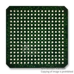 SRAM Chip Sync Dual 1.5V/1.8V 2M-Bit 64K x 36 3.3ns 256-Pin FBGA Tray