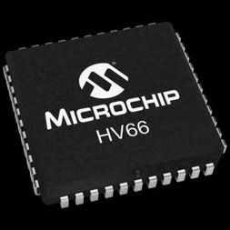 LCD DRVR 5V 44-Pin PQFP Tube