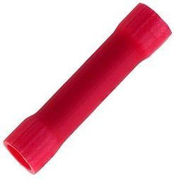 VINYL INSULATED BUTT SPLICE 22-18 AWG,