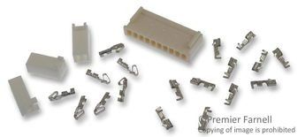 Component Kits, Heavy Duty Power Connectors LPX350 Mating Connector Kit