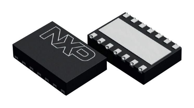 Mini High-Speed CAN System Basis Chip 14-Pin HVSON T/R