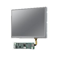 5.7" DISPLAY KITS, 640X480, 500NITS, 4W