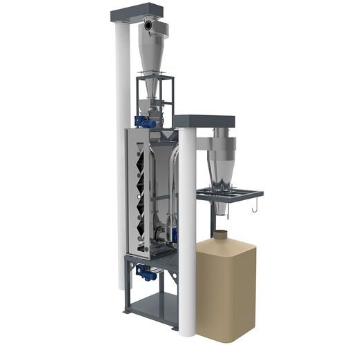 Центрифужный дисковый сепаратор, Zig-zag, BORETECH ENVIRONMENTAL ENGINEERING CO., LTD.