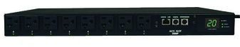 PDU SWITCHED ATS 120V 20A 5-15/20R 16 OUTLET L5-20P HRZNTL