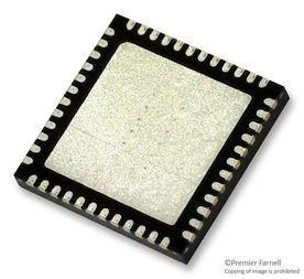 PHY 1-CH 10Mbps/100Mbps 48-Pin LLP EP T/R