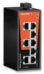 Ethernet Switch 8-Port