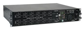 PDU SWITCHED ATS 120V 30A 24 5-15/20R; 1 L5-30R 2URM