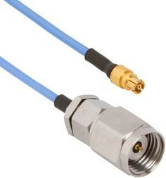 Cable Assembly 1.19mm Coaxial 0.152m 2.4mm Coaxial to SMPM PL-RCP