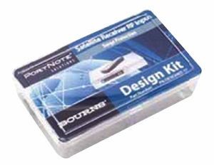 Satellite Receiver RF Input Surge Protection Design Kit