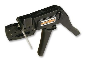 Hand Tool For CC09M or CC09R (ISS1 Series) Contacts on 28 or 30AWG Wire