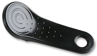 Snap-In Angled Fob for F5 MicroCan iButton