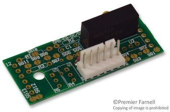 DC/DC Converter And Isolation Board For DMS-30PC/LCD Meters