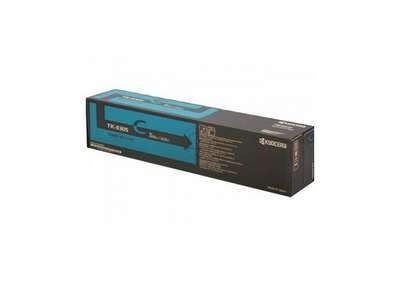 Картридж TK-8305C для Kyocera 3050/3550 голубой