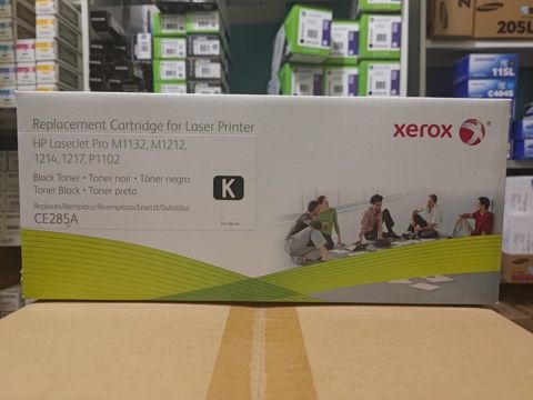 Картридж Xerox 106R02156 для НР CE285A для HP LJ P1102/P1102w