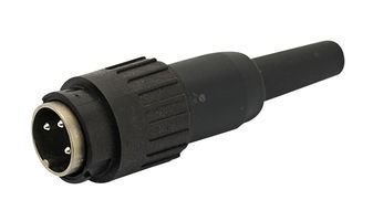 Conn Circular M 6 POS Crimp ST Cable Mount 6 Terminal 1 Port