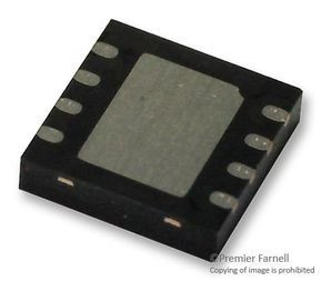 NOR Flash Serial-SPI 3.3V 32Mbit 4M x 8bit 8ns 8-Pin VFQFPN EP T/R