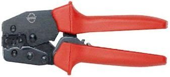 Hand Crimp Tool for Pin and Socket Crimp Terminals 14-20 AWG