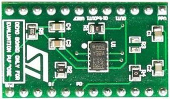 Adapter Board For Standard Dil 24 Socket