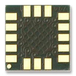 Accelerometer Triple ±100g 2.16V to 3.6V 16-Pin TFLGA T/R