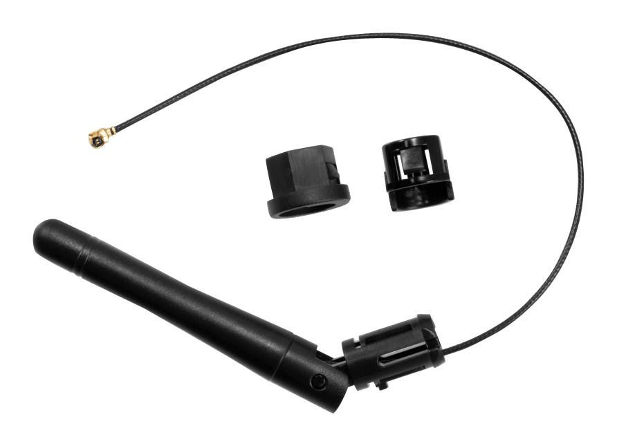 Aristotle External Antenna for  2.4 GHz Wi-Fi (IEEE 802.11), ZigBee, MiWi, and IEEE 802.15.4
