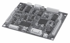 Access Thermal Printer Ultra-High Speed Printing 200Mm/S 24Vdc Auto Cutter Interface Board
