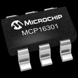 Voltage Mode PWM Controller 2V to 15V 600mA 6-Pin SOT-23 T/R
