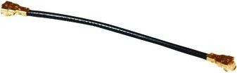Cable Assembly Coaxial 0.1m UMCC to UMCC PL-PL T/R