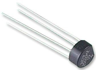 Diode Rectifier Bridge Single 50V 2A 4-Pin Case WOG Bulk
