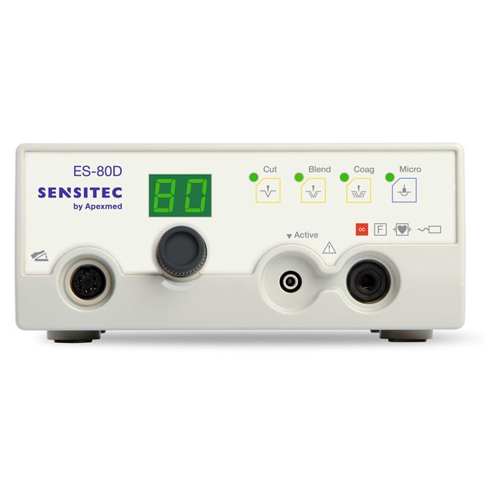 Аппарат электрохирургический Sensitec ES-80D , Apexmed