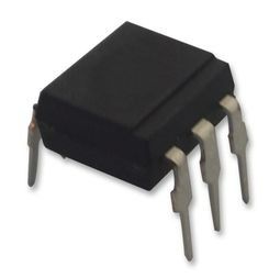 Optocoupler Triac AC-OUT 1-CH 800VDRM 6-Pin PDIP