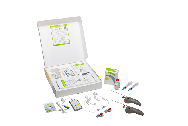 Аппарат для тимпаностомии Tula Tympanostomy System, Smith&Nephew