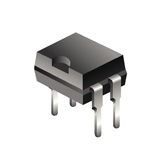 Diode Rectifier Bridge Dual 0.4A 4-Pin DIP T/R