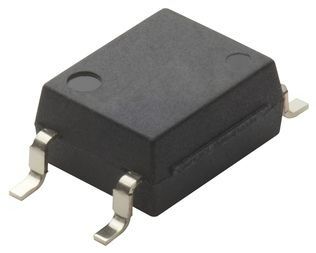 Relay SSR SPST-NO 110mA 400V 4-Pin SOP SMD T/R
