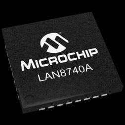 Ethernet TXRX Single Chip 1.8V/2.5V/3.3V 10Mbps/100Mbps